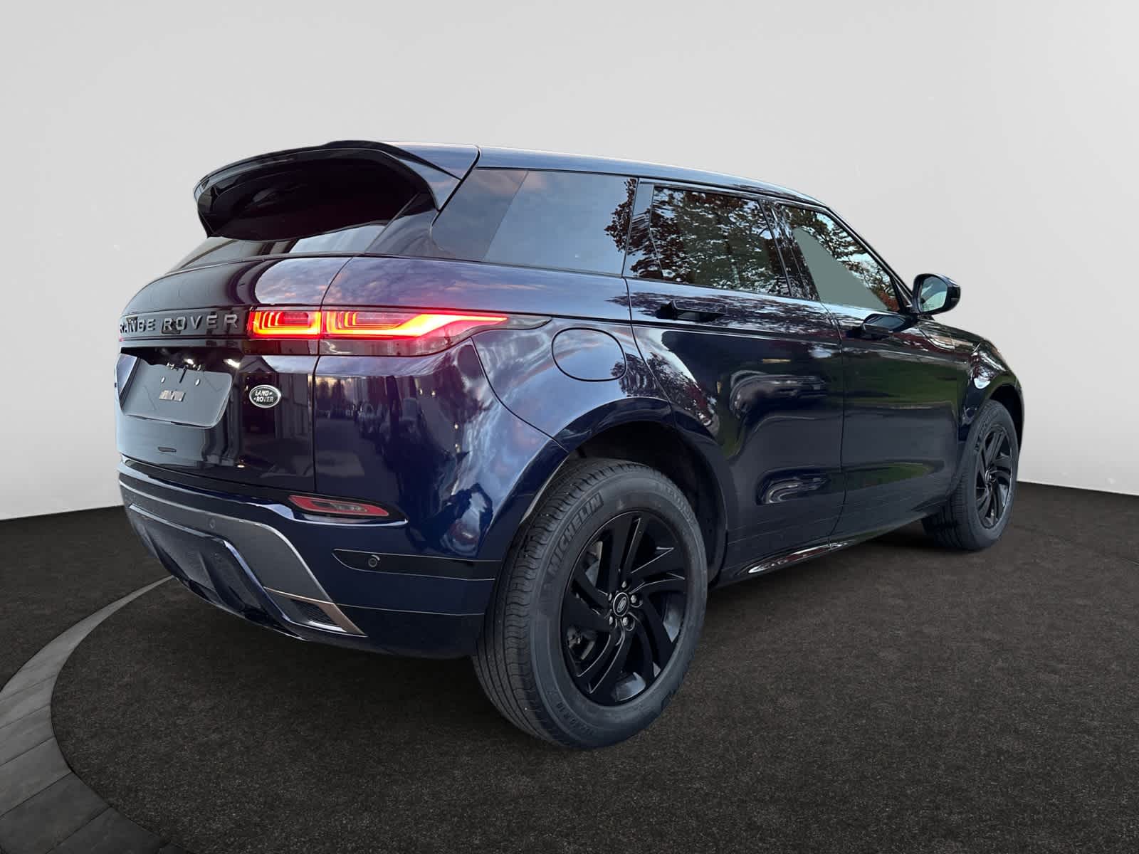 used 2022 Land Rover Range Rover Evoque car, priced at $31,898