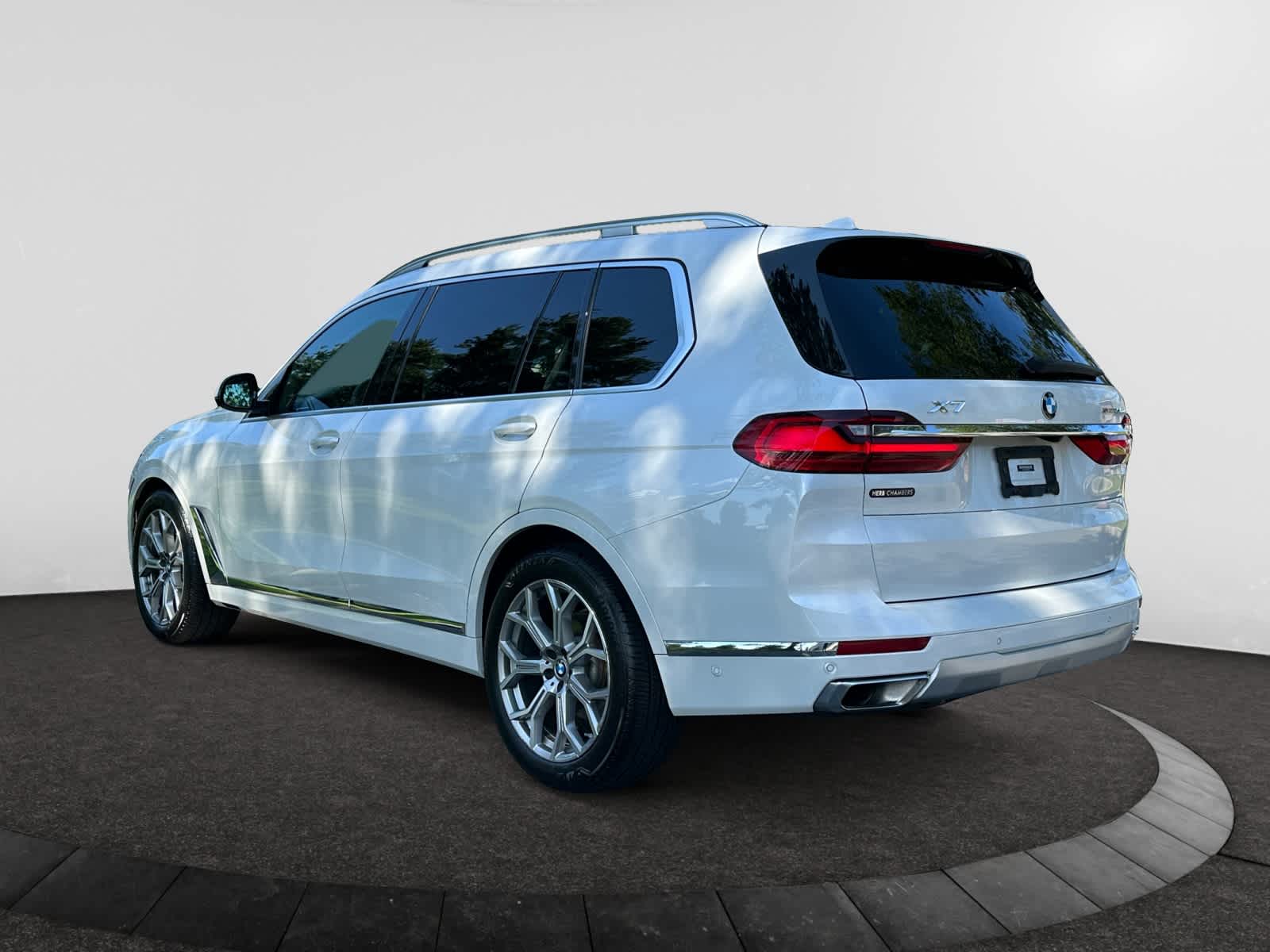 used 2020 BMW X7 car, priced at $31,998
