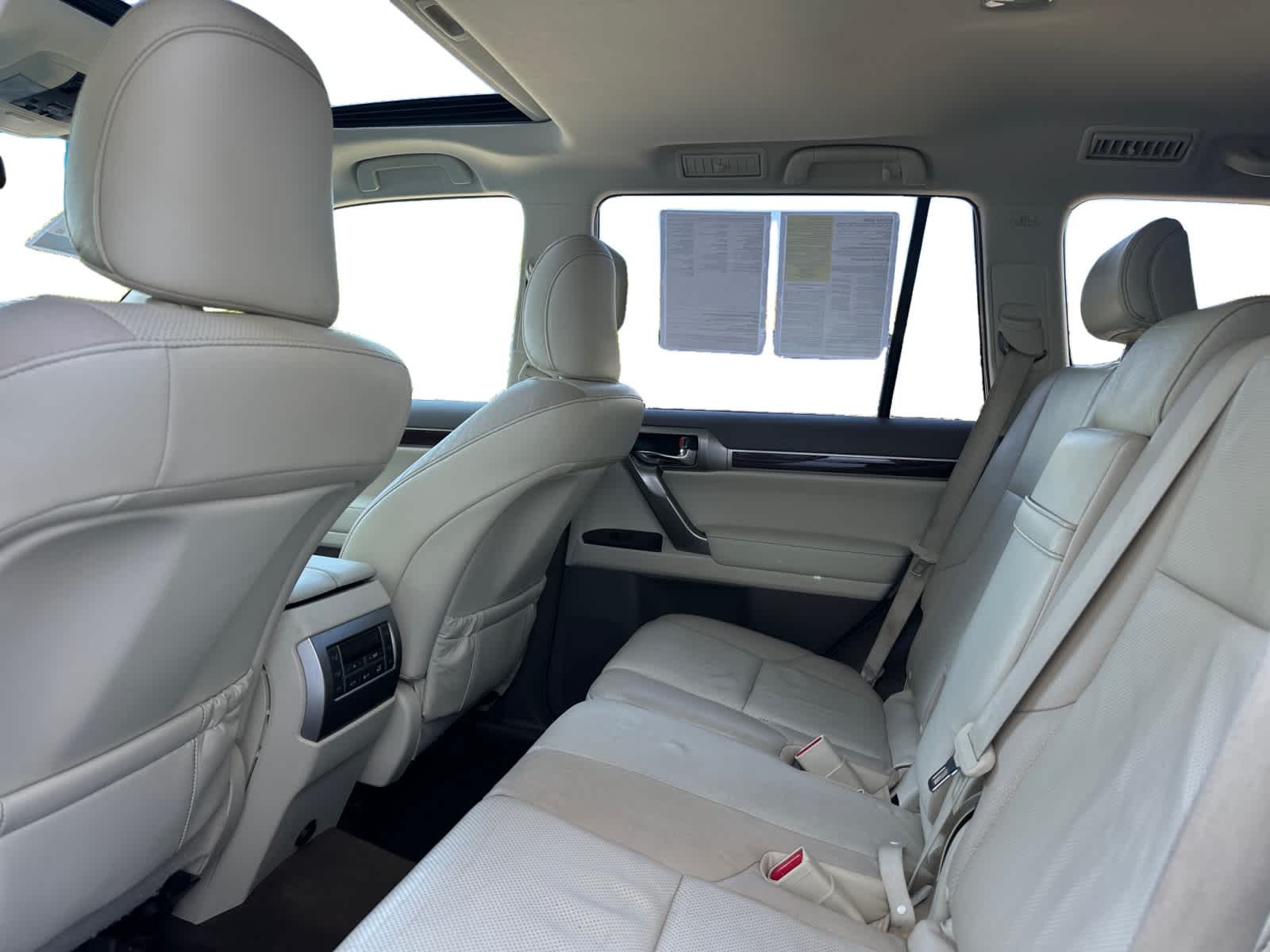 used 2015 Lexus GX 460 car, priced at $25,998