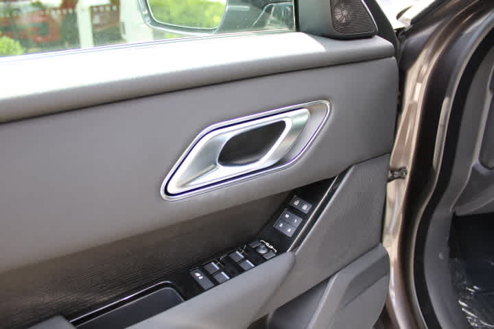 used 2025 Land Rover Range Rover Velar car, priced at $56,997