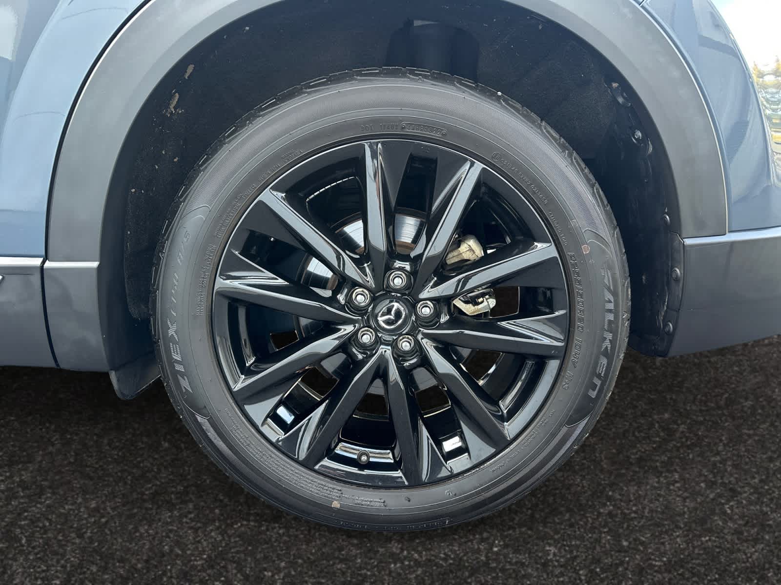 used 2023 Mazda CX-9 car, priced at $32,498