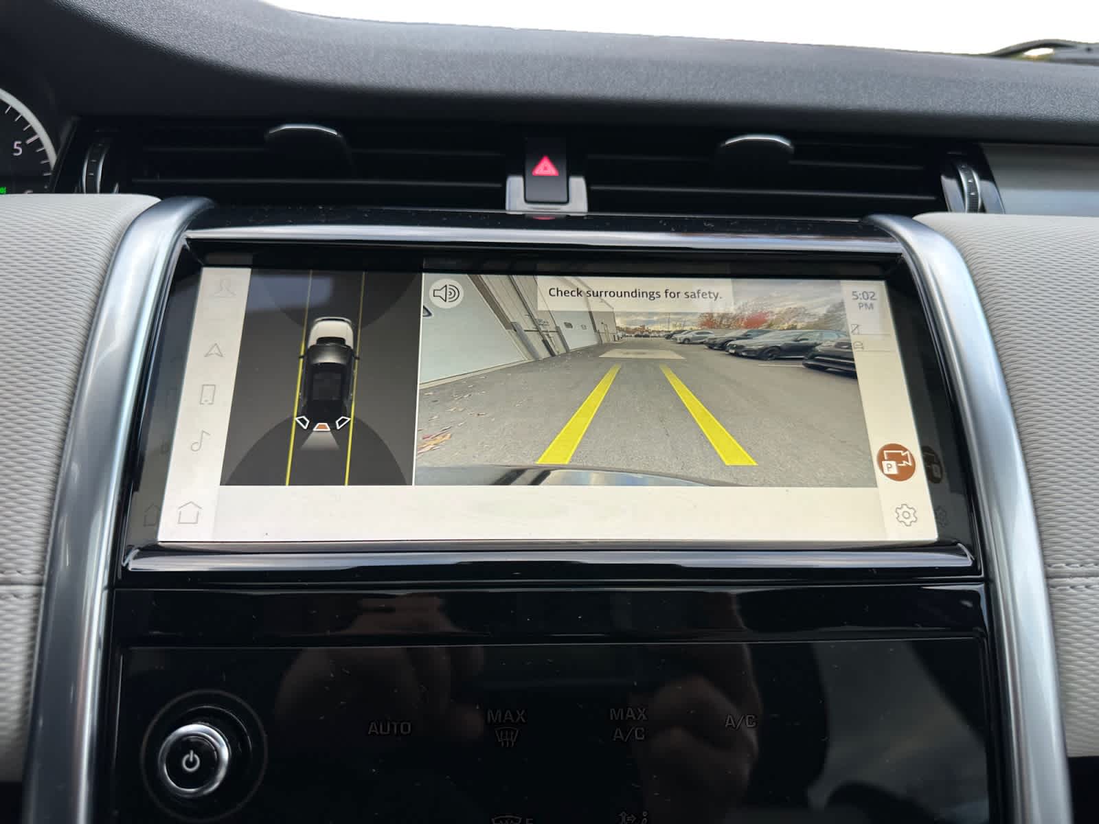 used 2022 Land Rover Discovery Sport car, priced at $29,898