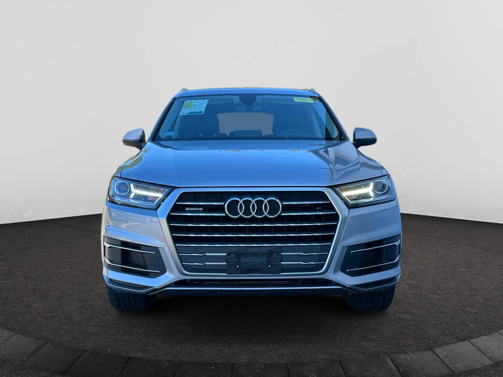 used 2019 Audi Q7 car, priced at $20,898