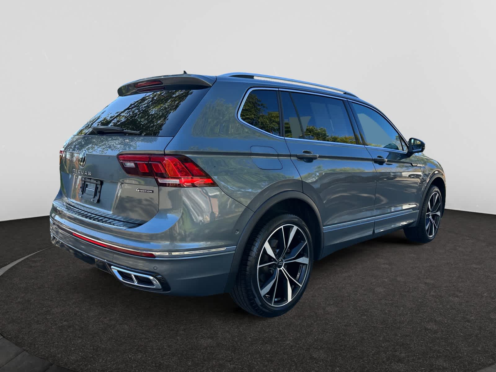 used 2024 Volkswagen Tiguan car, priced at $29,398