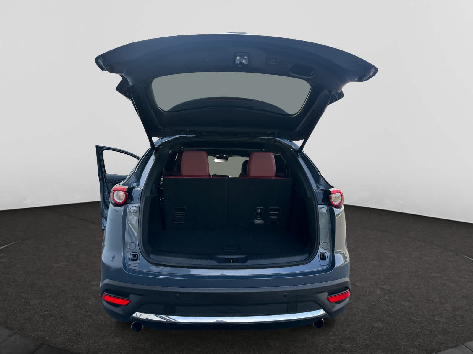 used 2023 Mazda CX-9 car, priced at $32,498