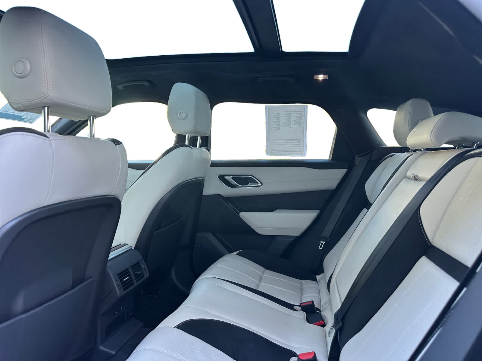 used 2023 Land Rover Range Rover Velar car, priced at $39,798