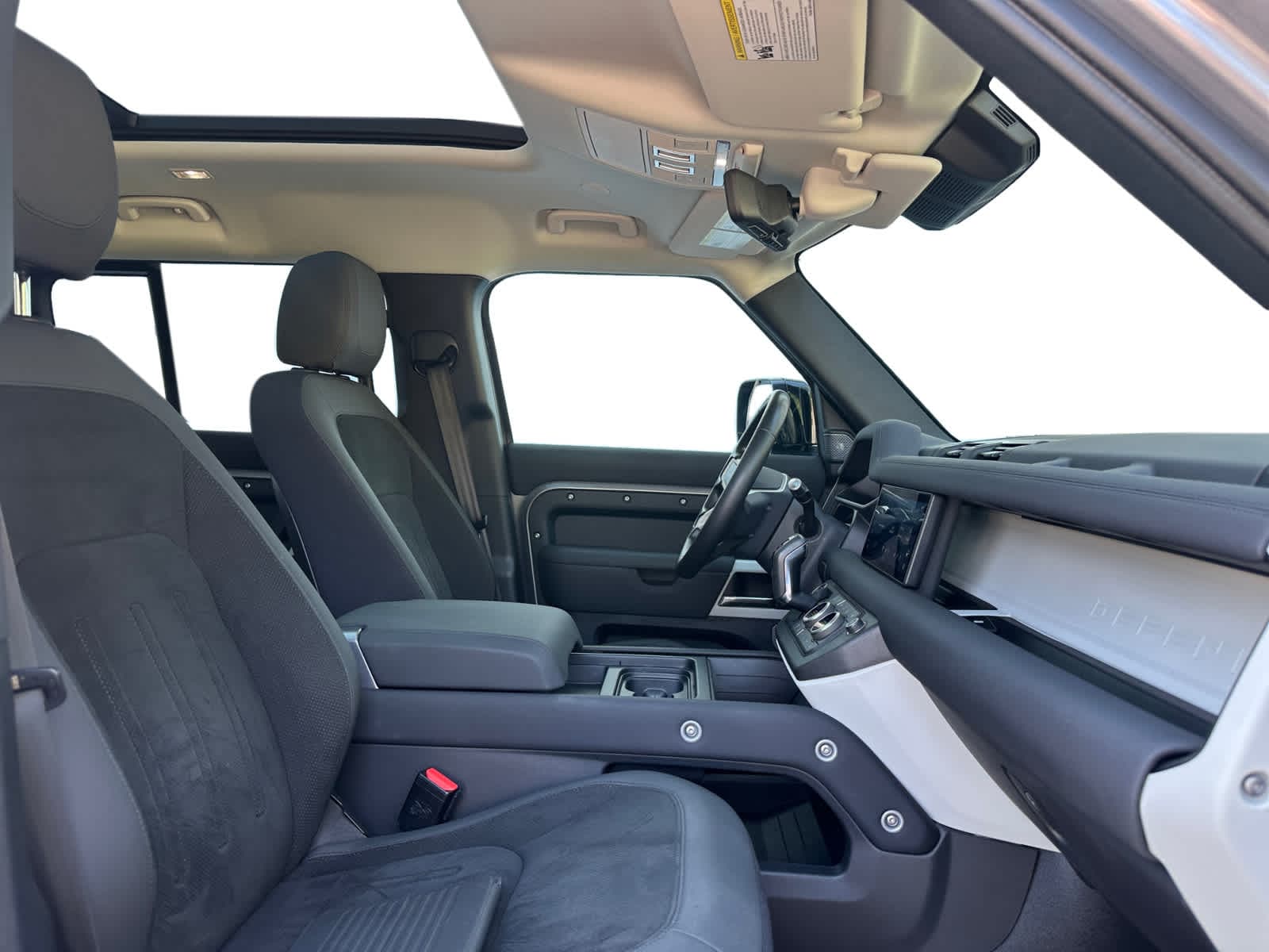 used 2021 Land Rover Defender car, priced at $44,498
