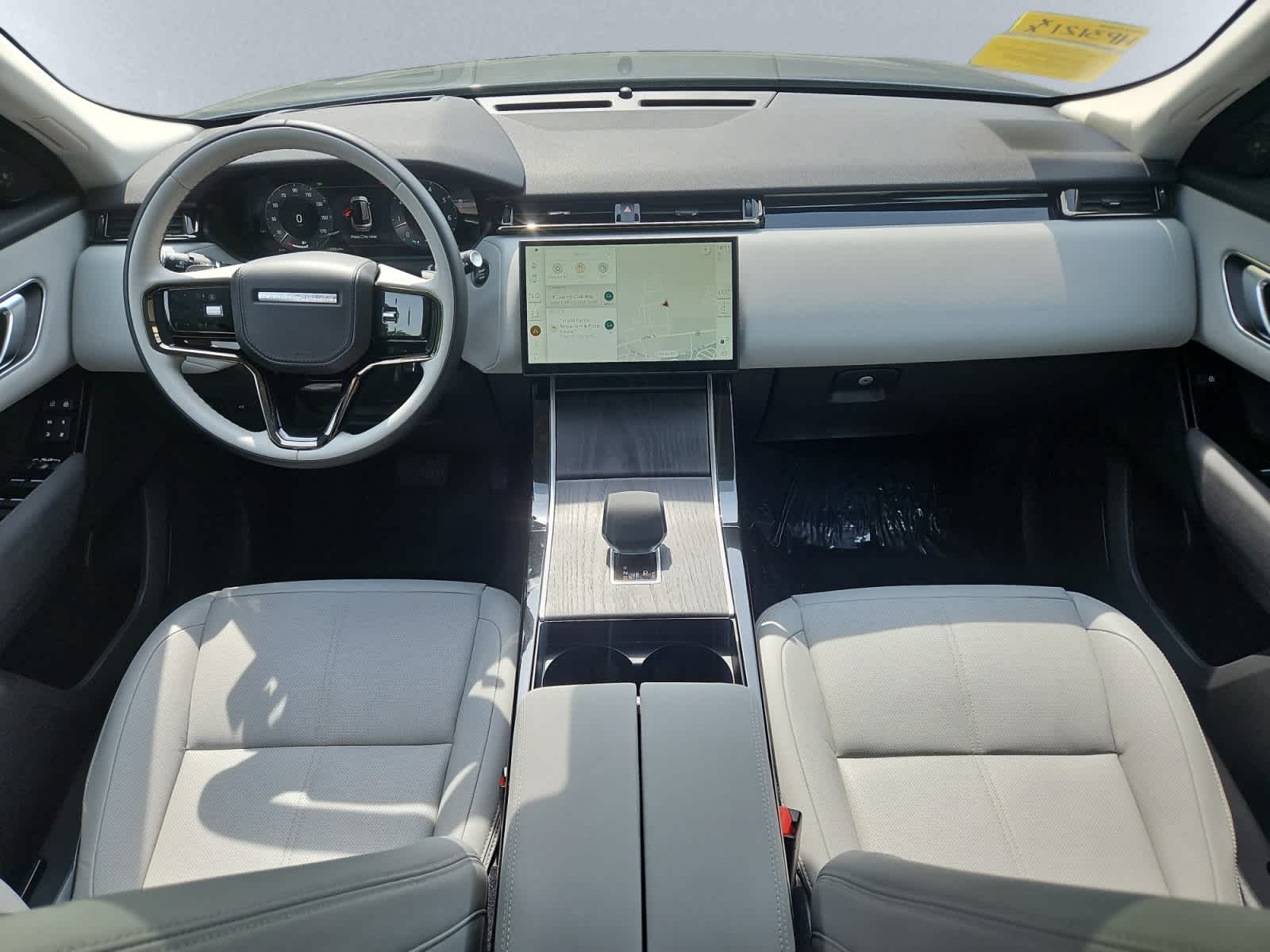 used 2025 Land Rover Range Rover Velar car, priced at $49,998