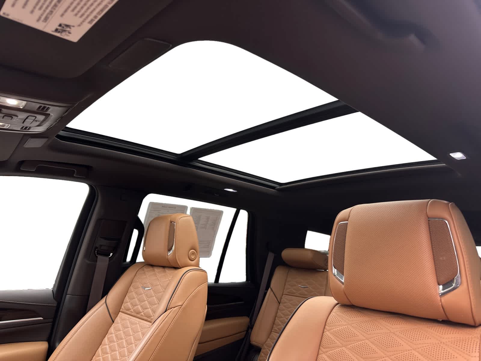 used 2022 Cadillac Escalade car, priced at $61,998