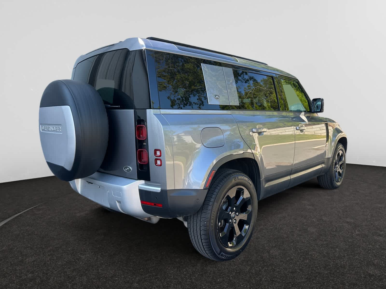 used 2021 Land Rover Defender car, priced at $44,498