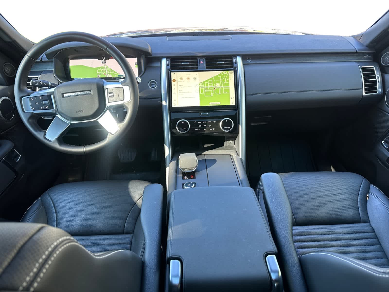 used 2023 Land Rover Discovery car, priced at $38,998