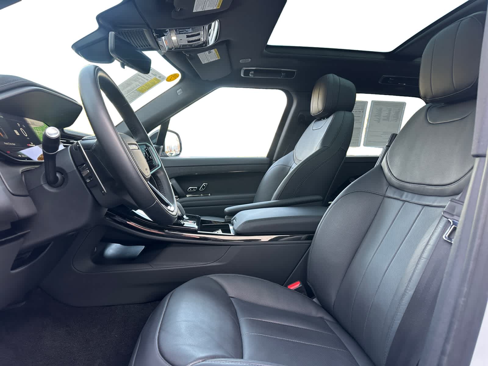 used 2024 Land Rover Range Rover Sport car, priced at $73,998