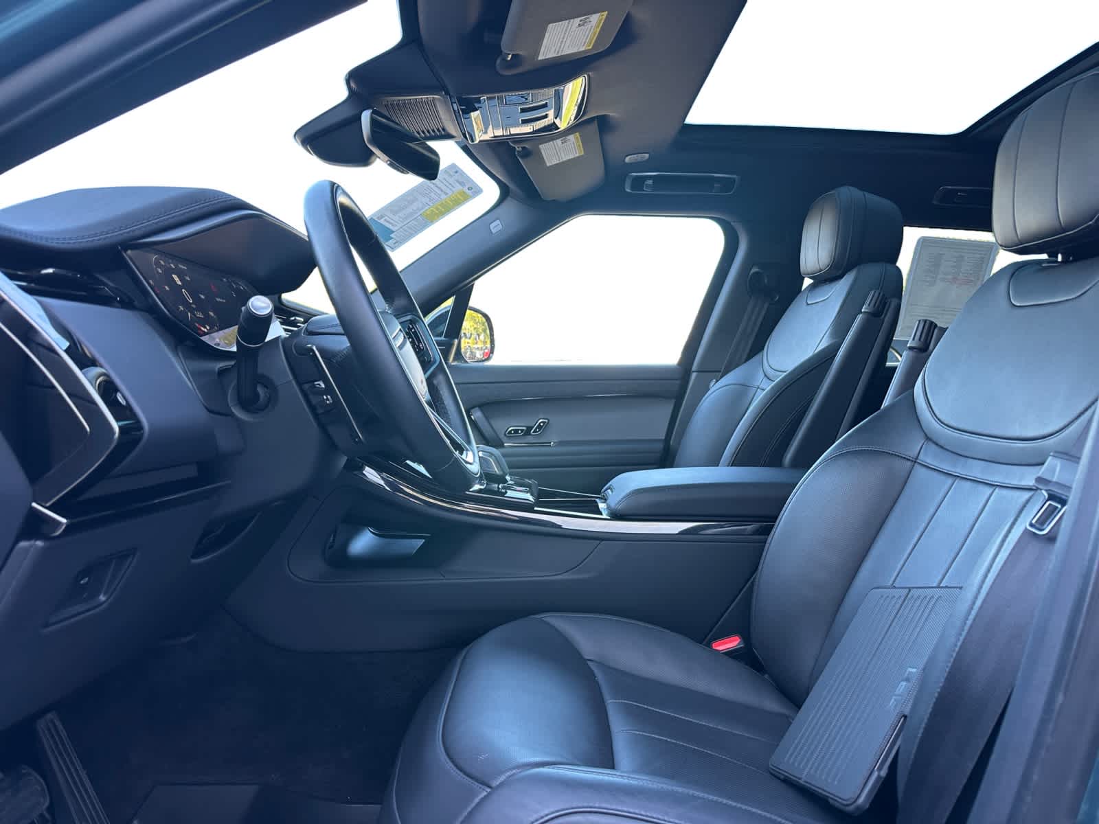 used 2024 Land Rover Range Rover Sport car, priced at $79,998