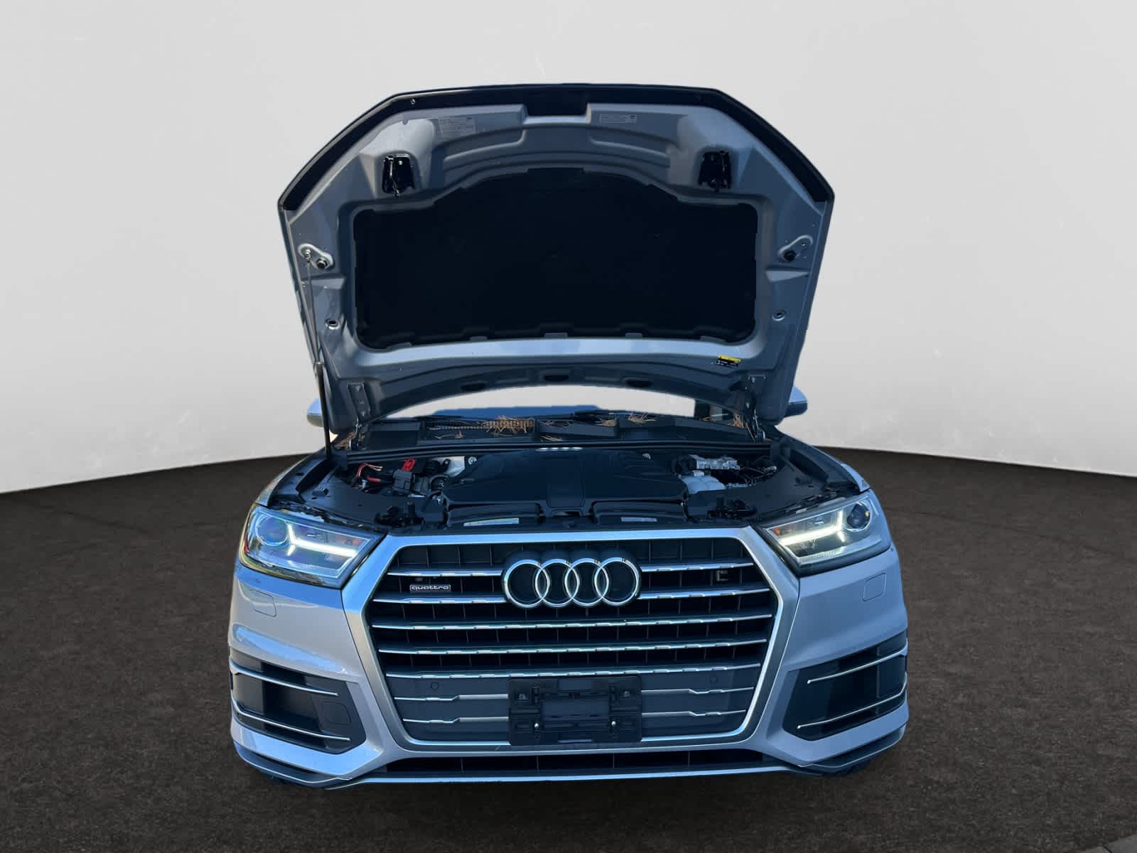 used 2019 Audi Q7 car, priced at $20,898