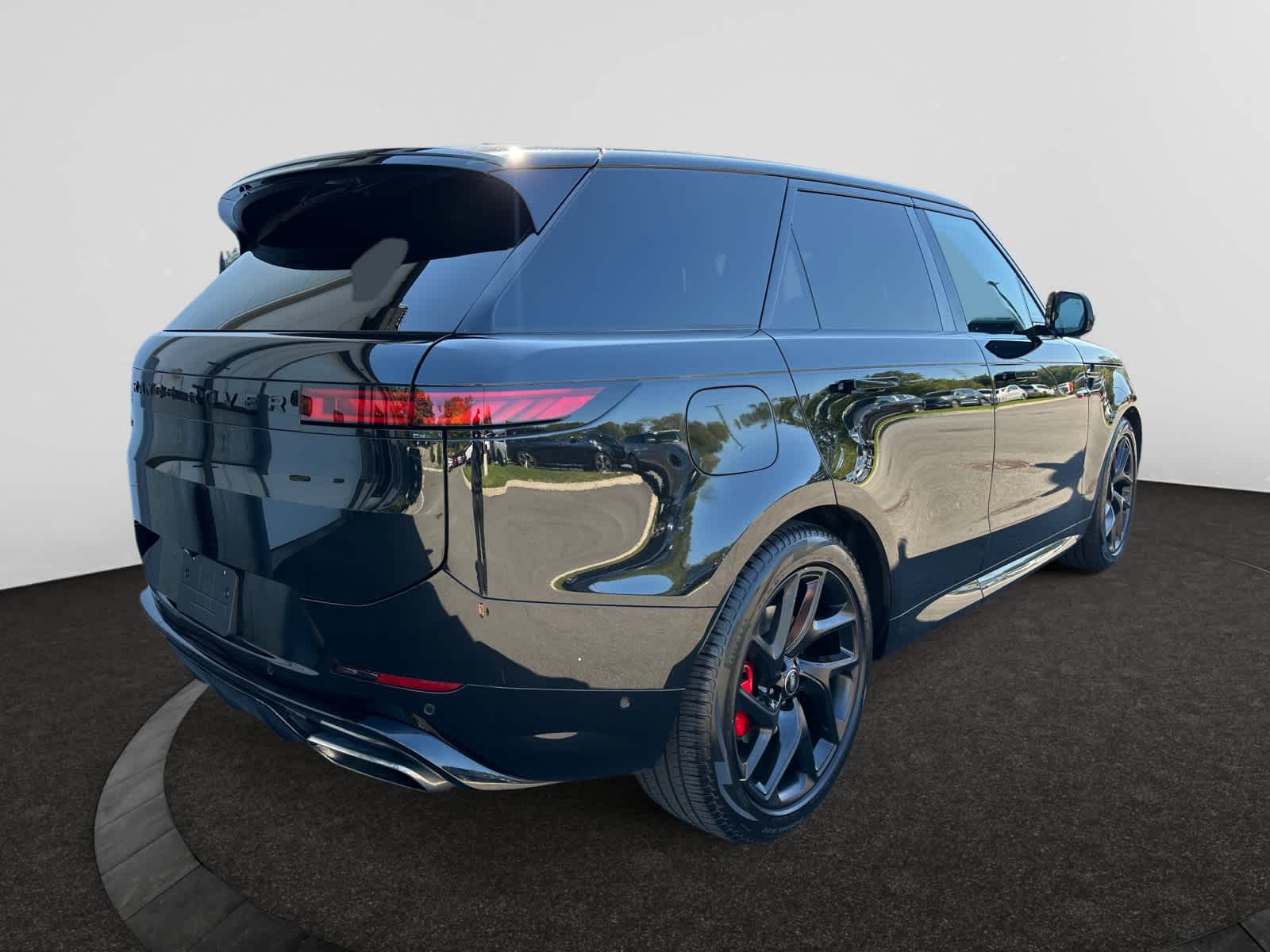 used 2024 Land Rover Range Rover Sport car, priced at $82,498