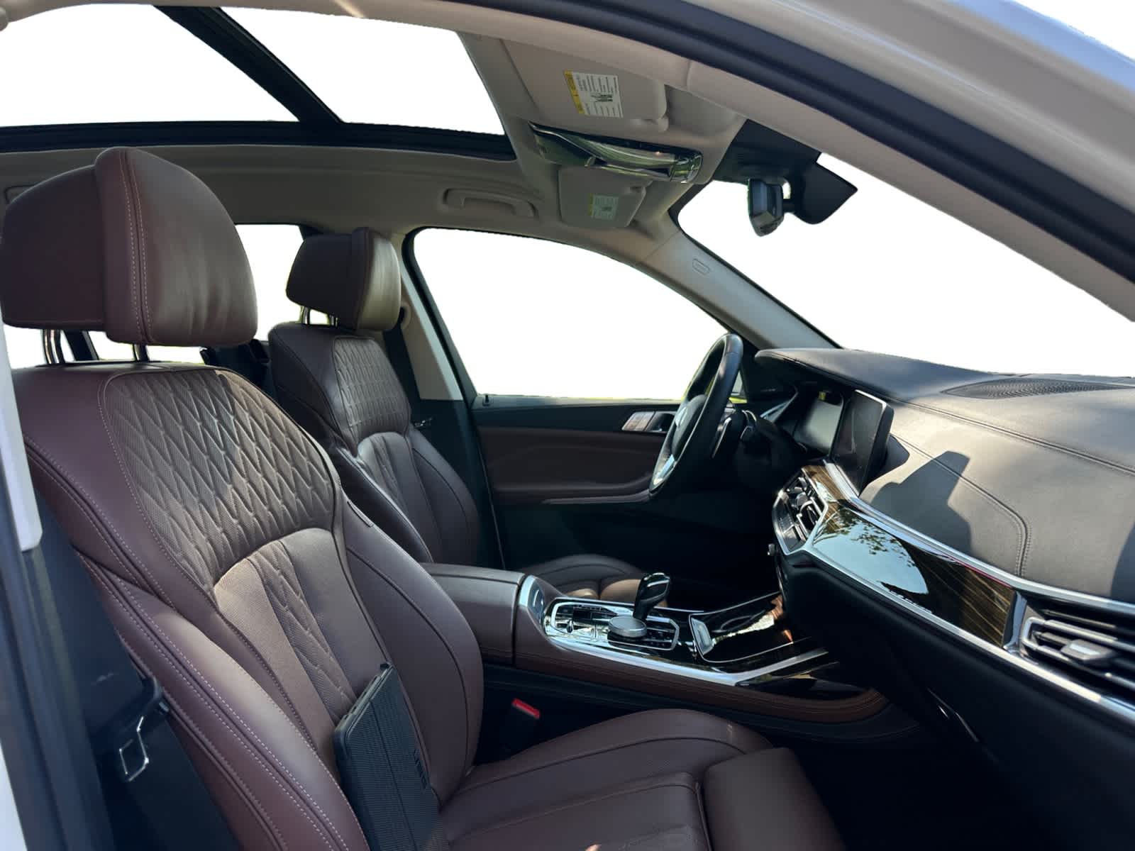 used 2020 BMW X7 car, priced at $31,998