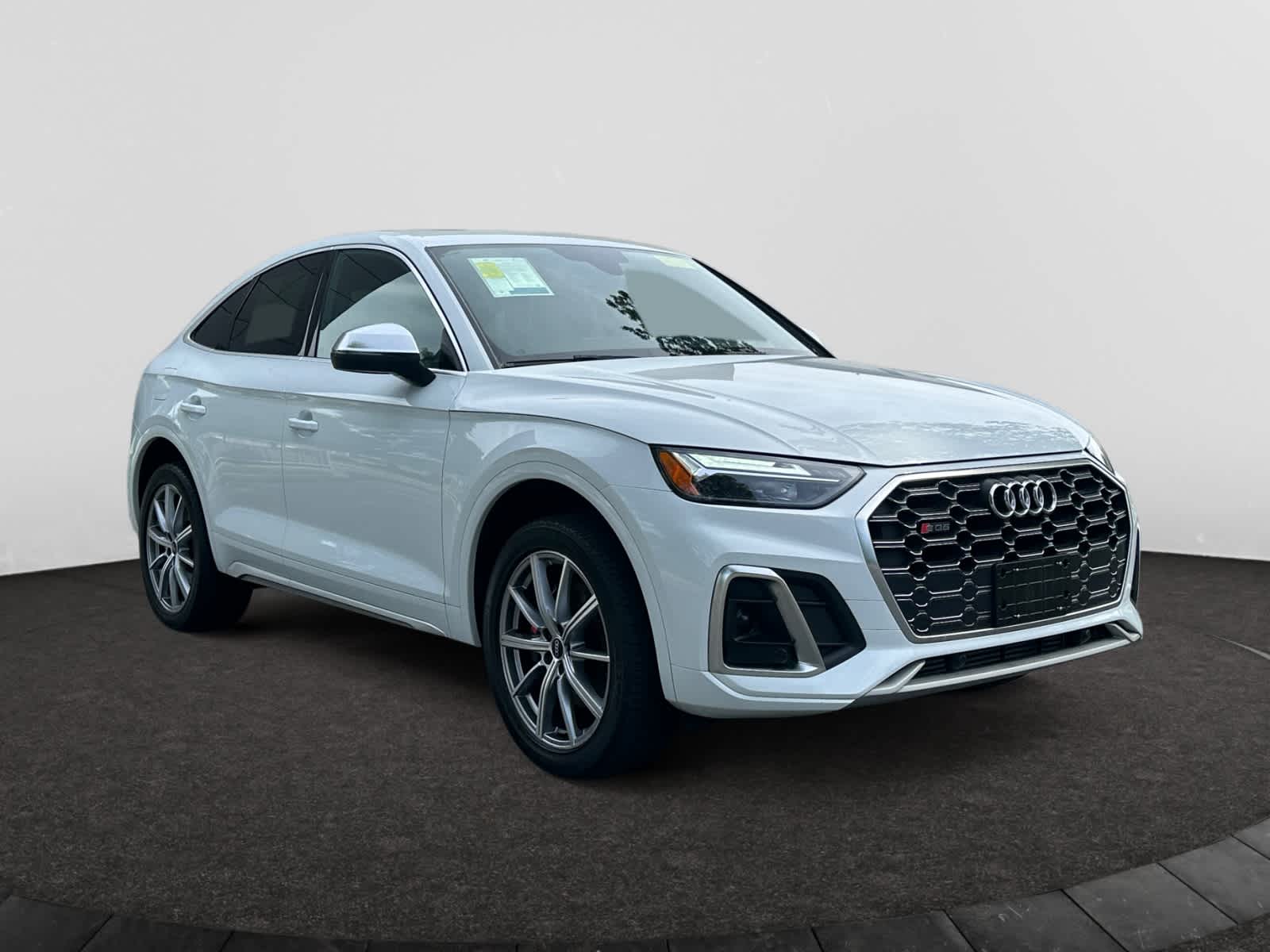 used 2022 Audi SQ5 Sportback car, priced at $36,998