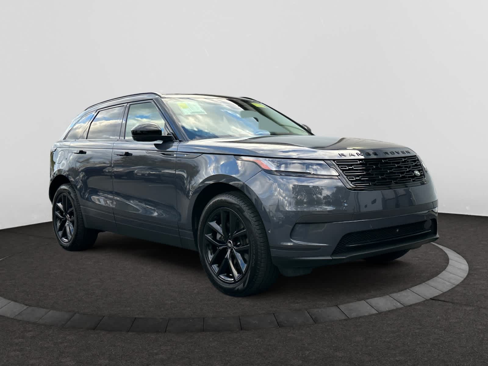 used 2025 Land Rover Range Rover Velar car, priced at $49,998