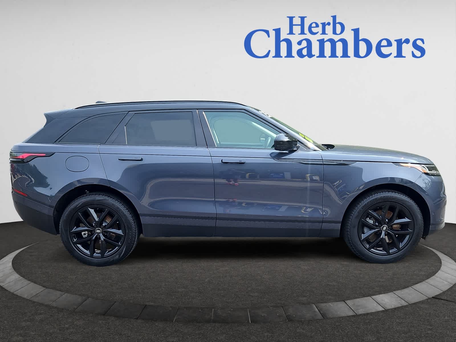used 2025 Land Rover Range Rover Velar car, priced at $49,998
