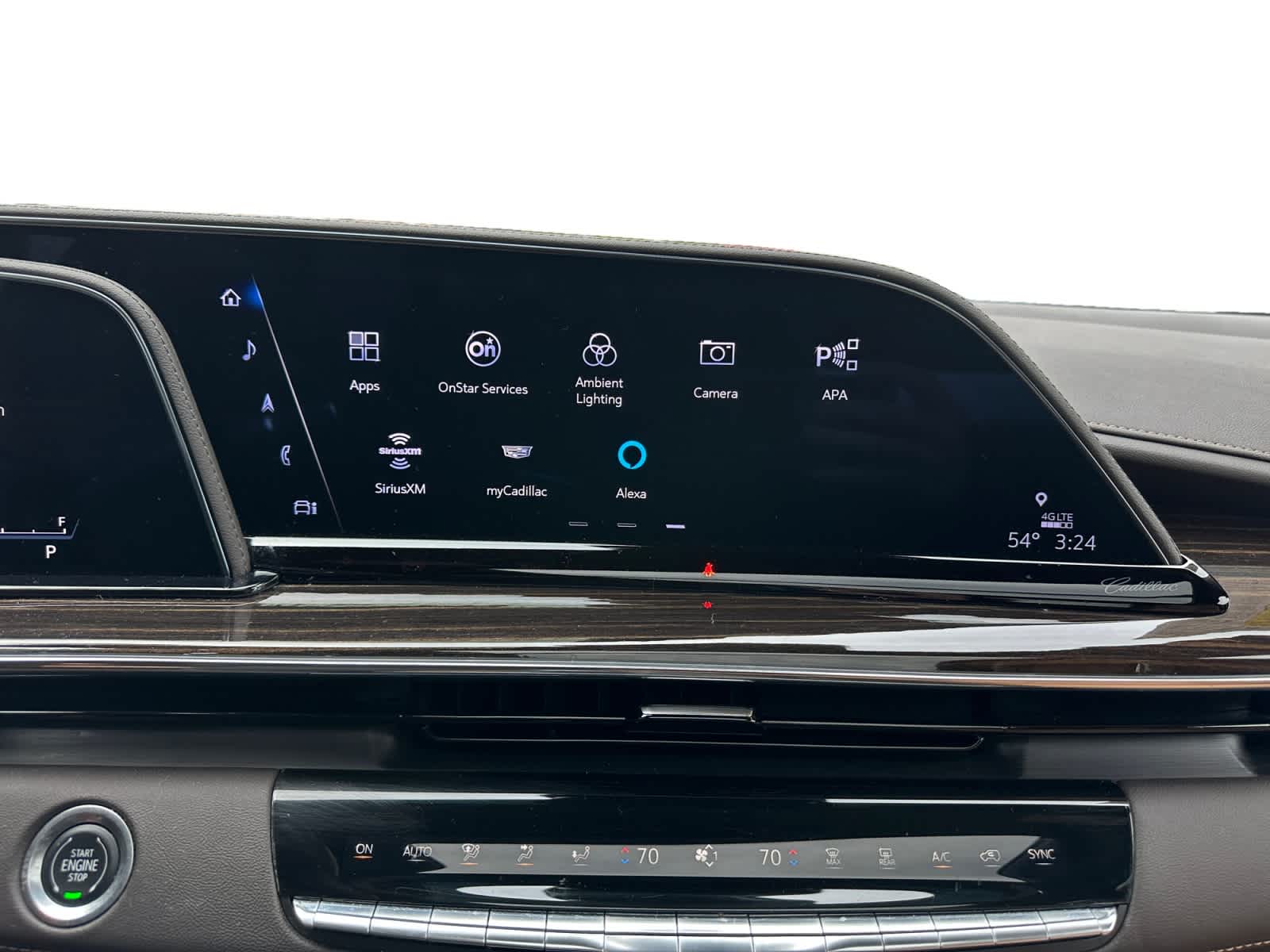 used 2022 Cadillac Escalade car, priced at $61,998