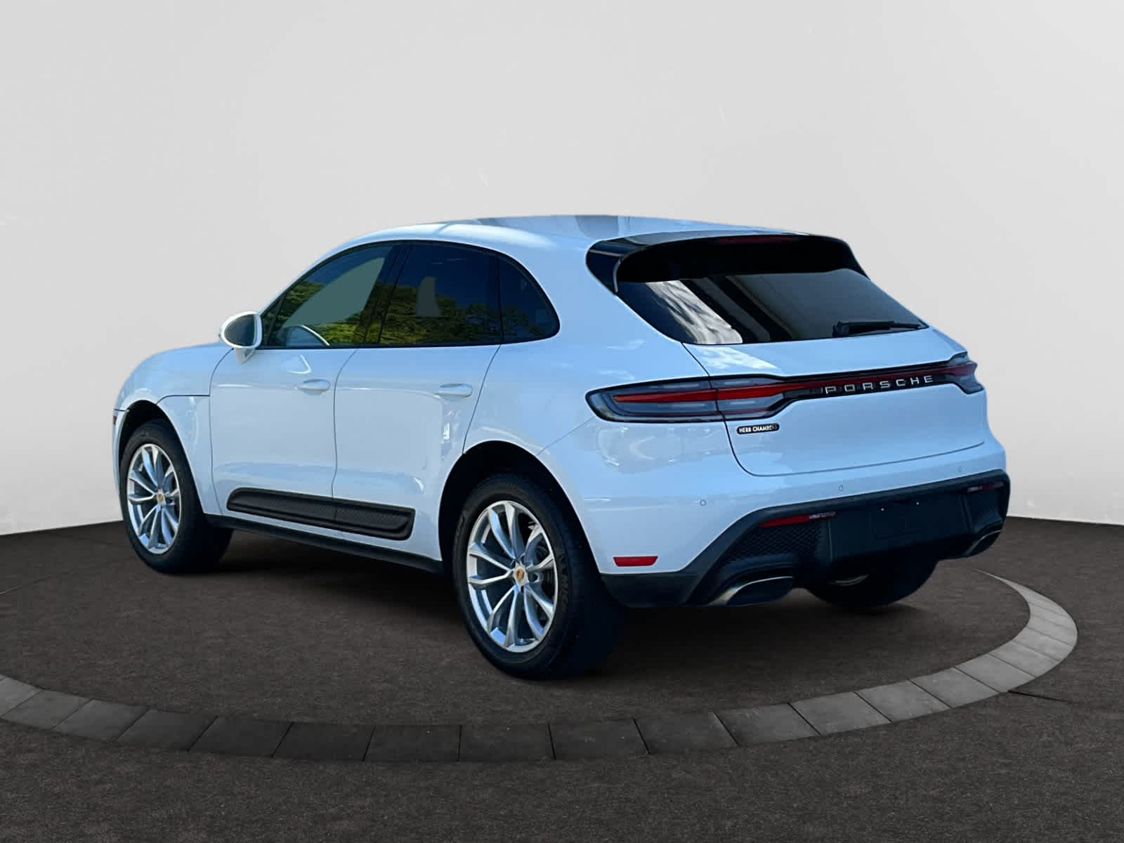 used 2022 Porsche Macan car, priced at $41,498