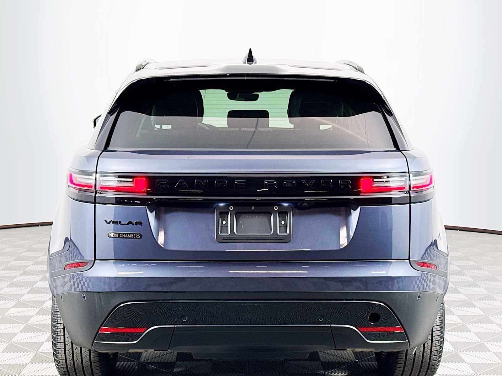 used 2025 Land Rover Range Rover Velar car, priced at $49,998