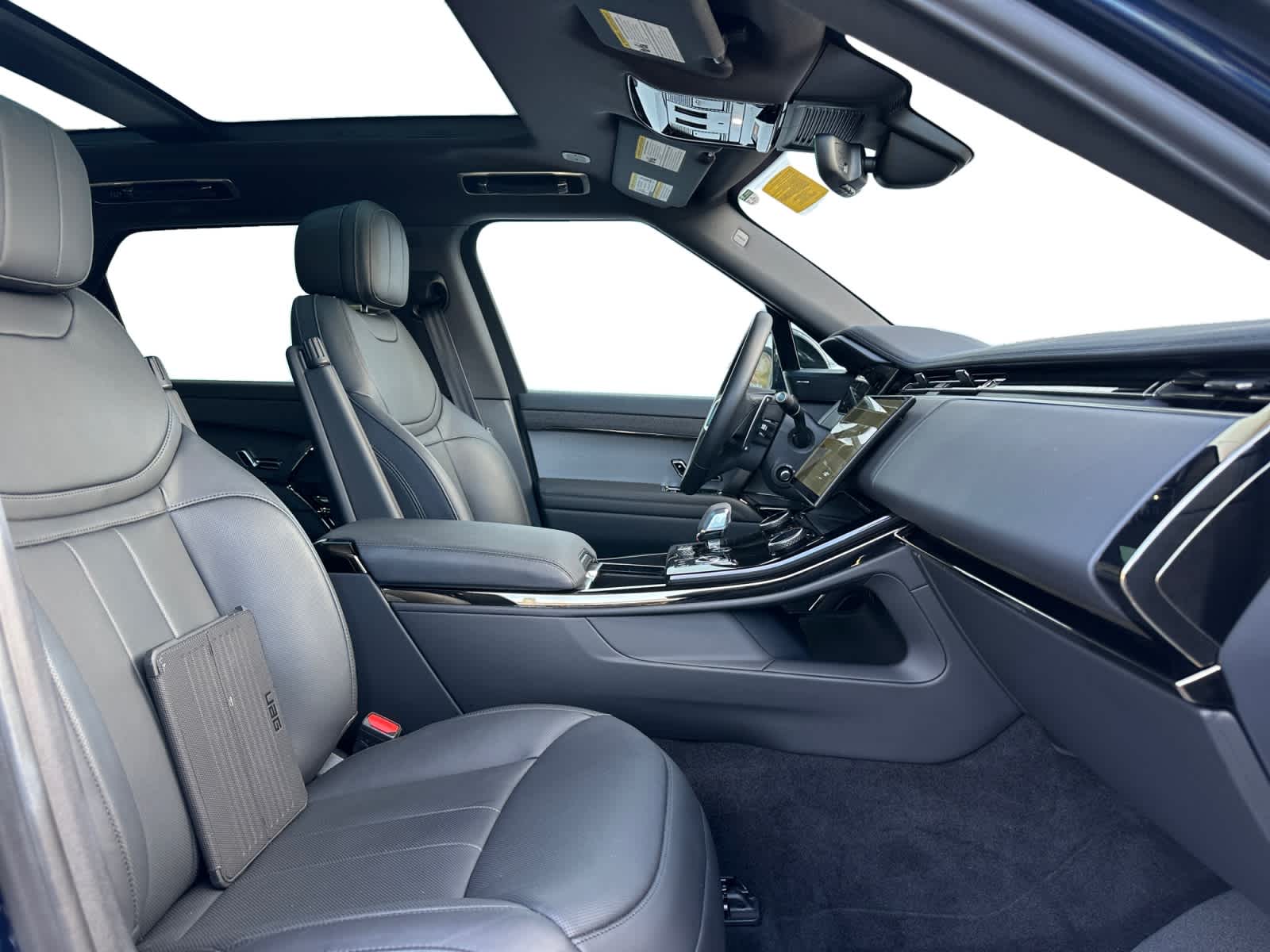 used 2023 Land Rover Range Rover Sport car, priced at $69,498