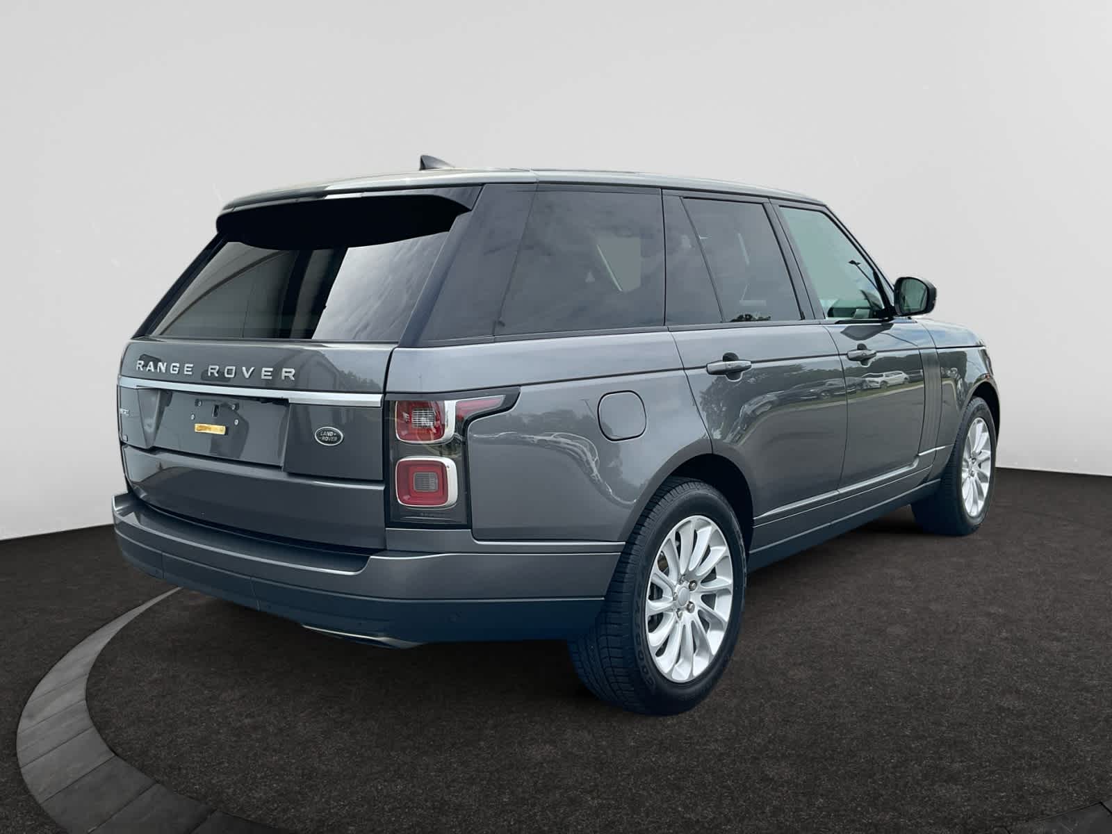 used 2018 Land Rover Range Rover car, priced at $29,998