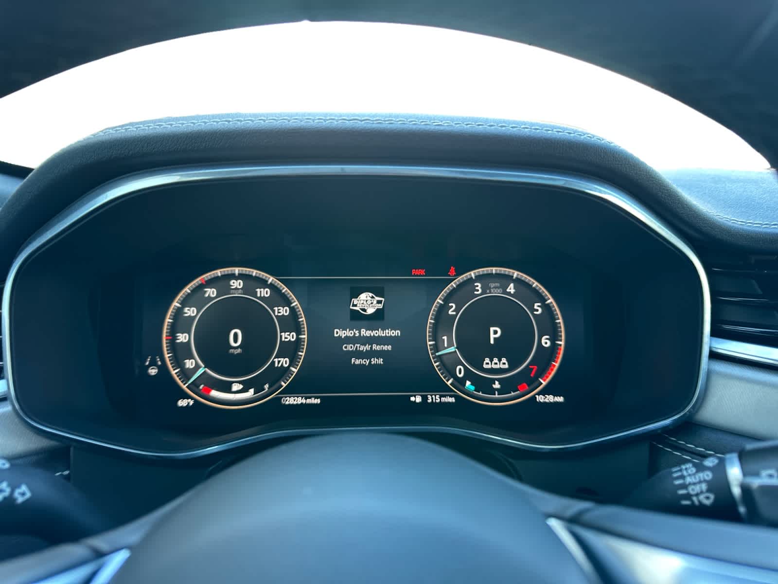 used 2024 Jaguar F-PACE car, priced at $41,598