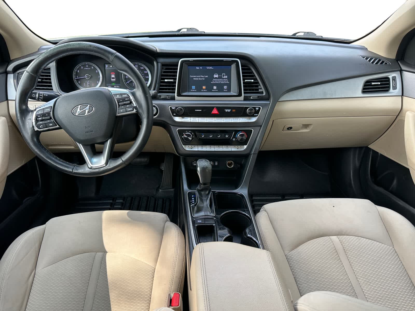 used 2018 Hyundai Sonata car, priced at $11,698