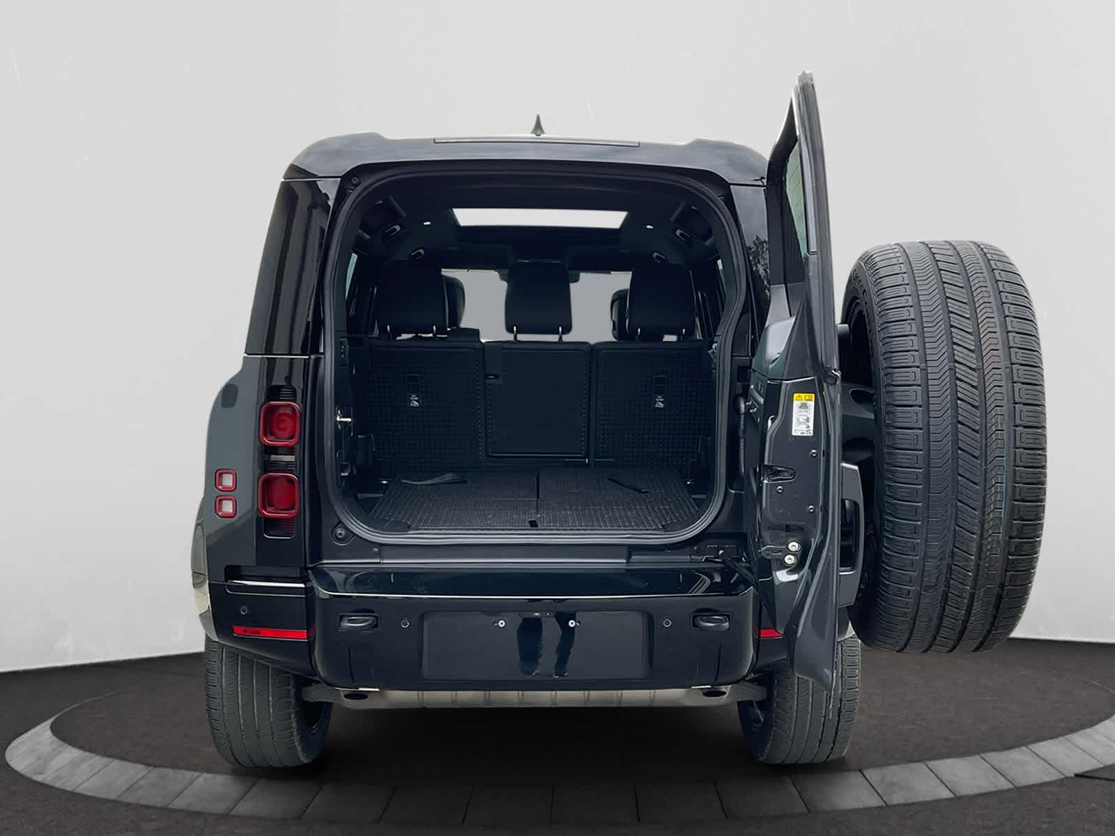 used 2023 Land Rover Defender car, priced at $63,998