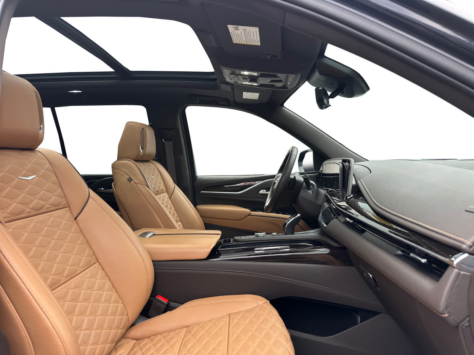 used 2022 Cadillac Escalade car, priced at $61,998