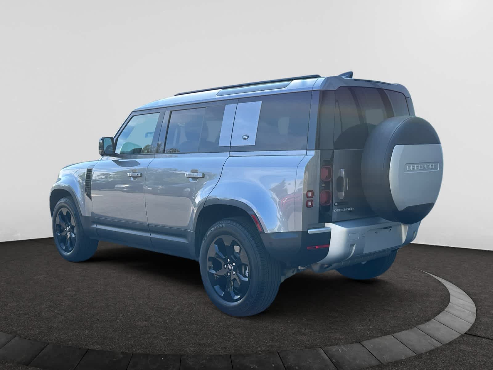 used 2021 Land Rover Defender car, priced at $44,498