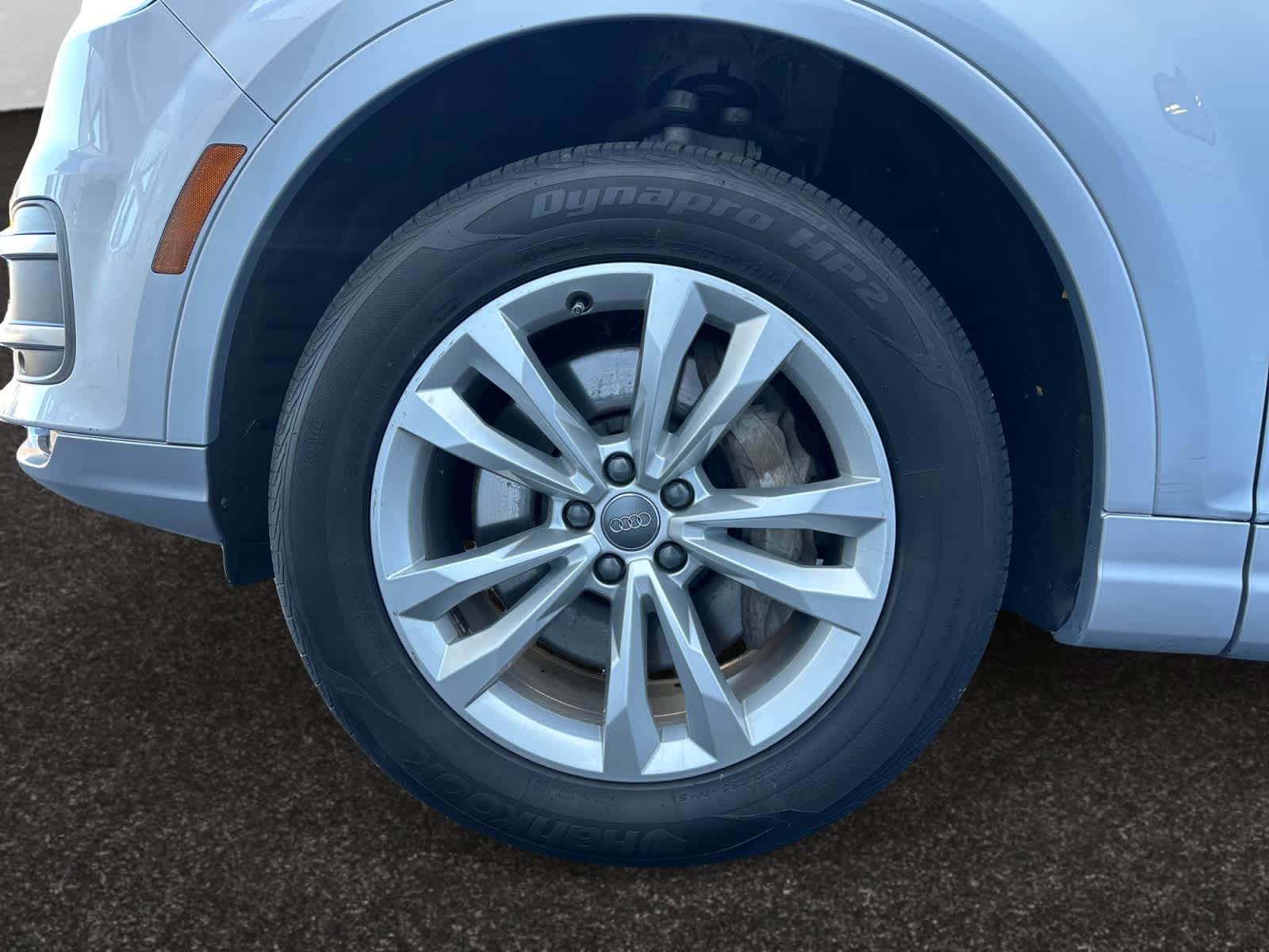 used 2019 Audi Q7 car, priced at $20,898