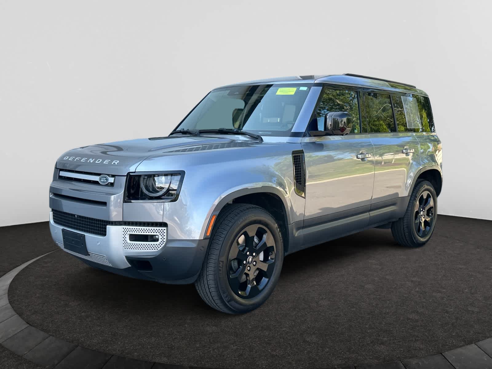 used 2021 Land Rover Defender car, priced at $44,498