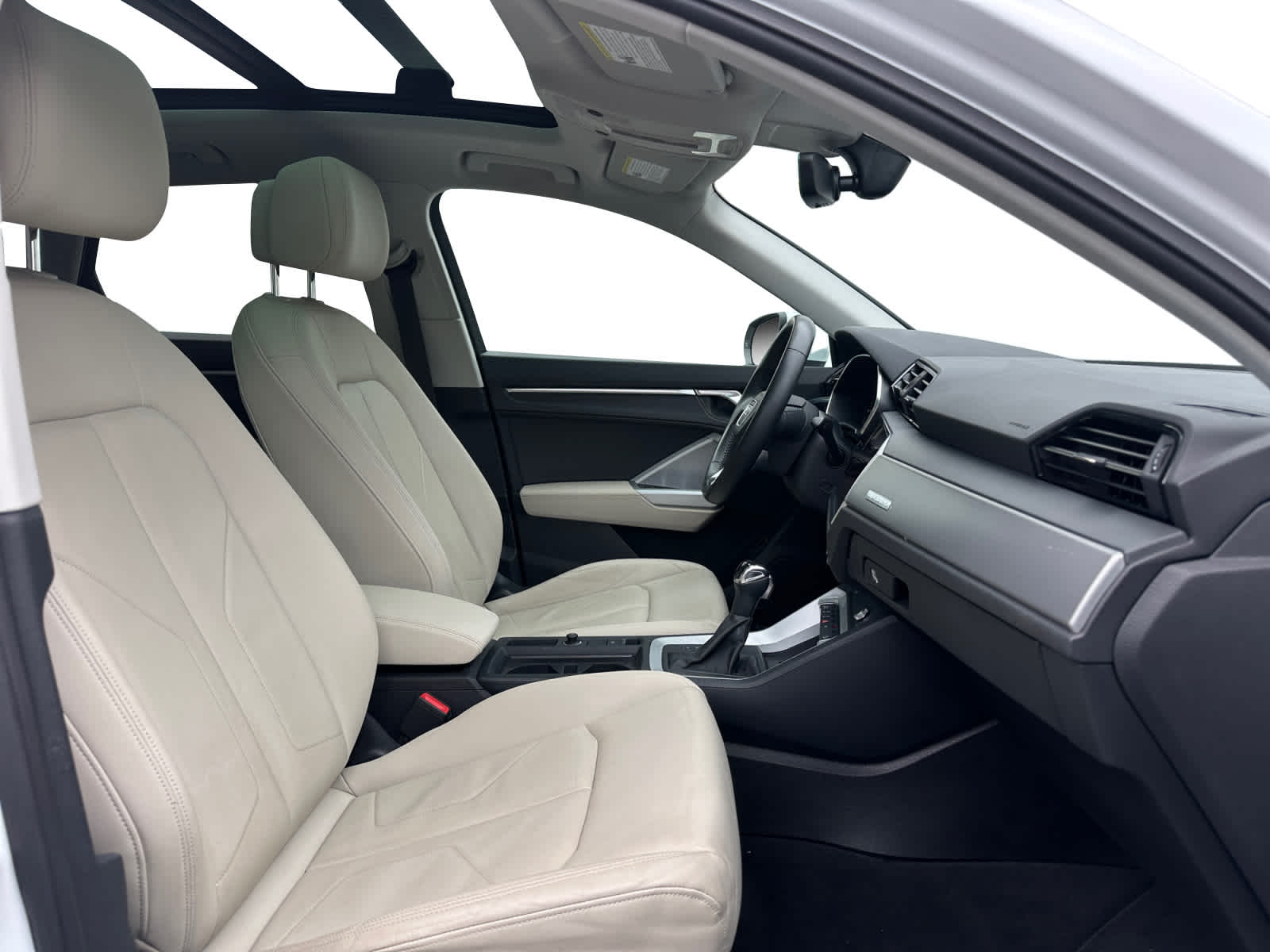 used 2020 Audi Q3 car, priced at $16,998