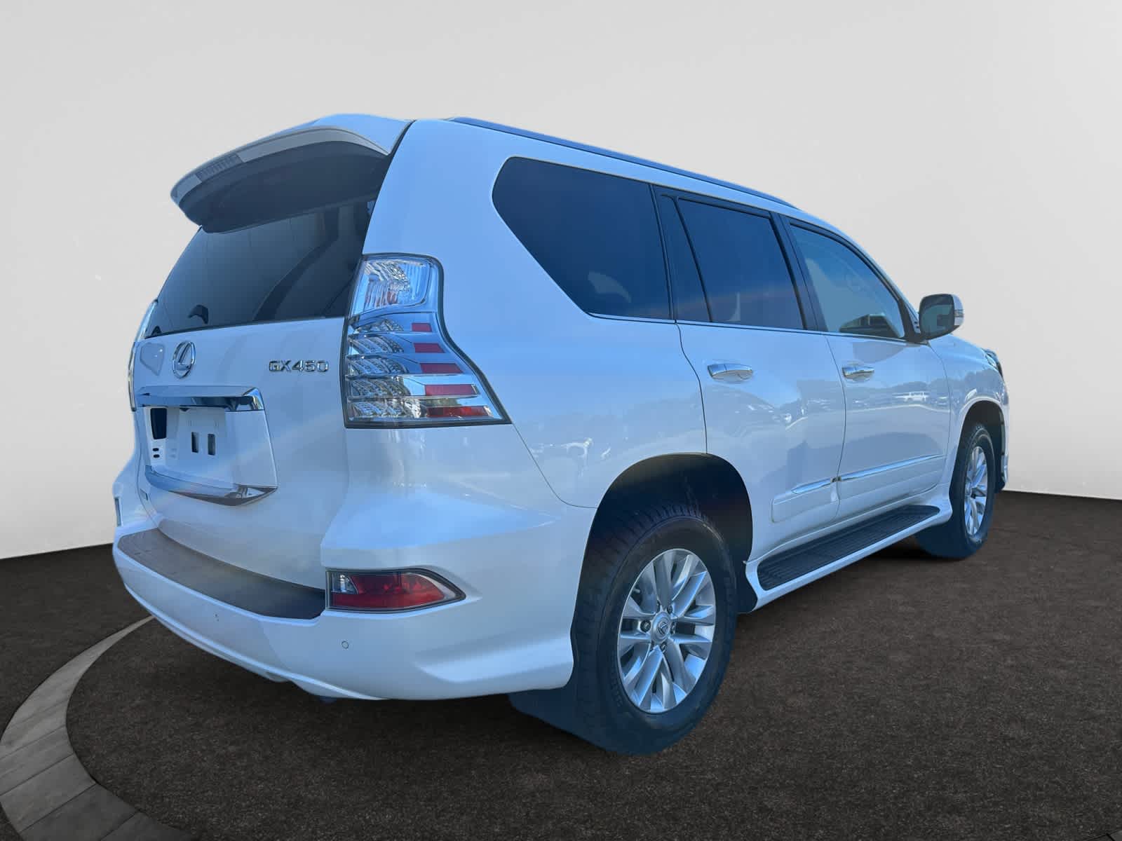 used 2015 Lexus GX 460 car, priced at $25,998