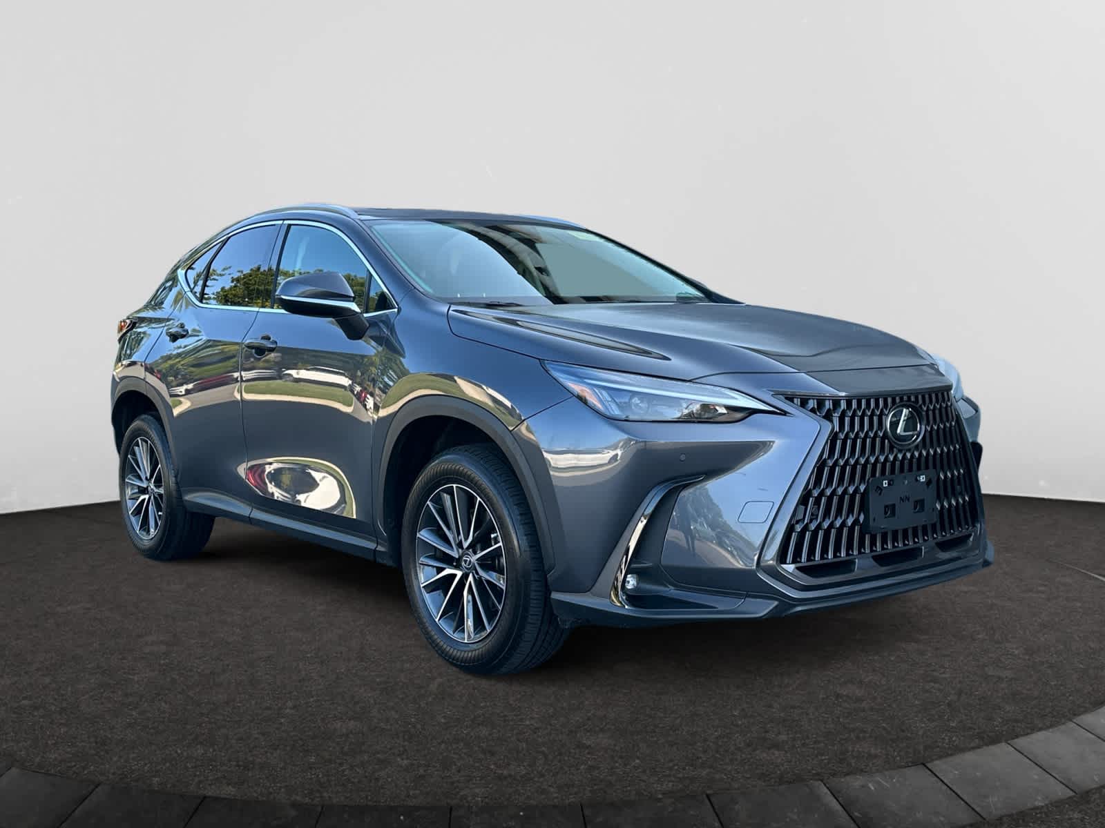 used 2023 Lexus NX car, priced at $41,498
