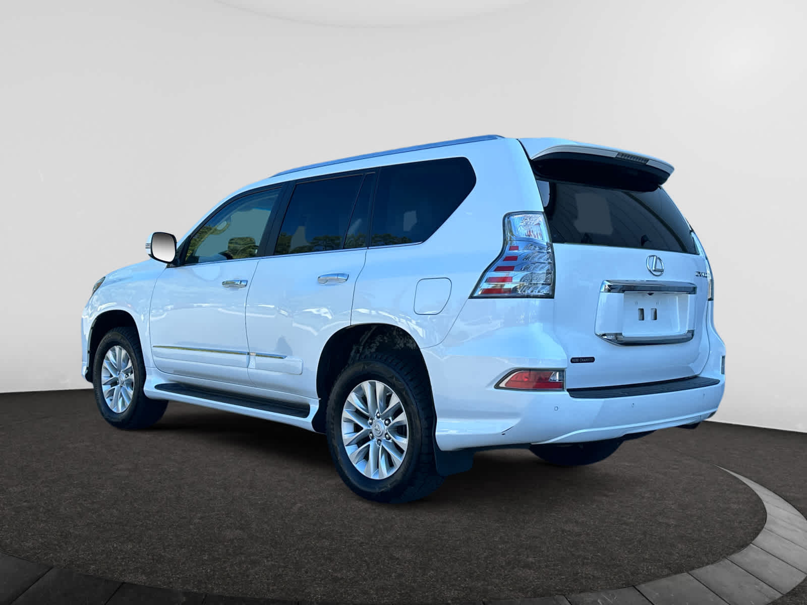 used 2015 Lexus GX 460 car, priced at $25,998