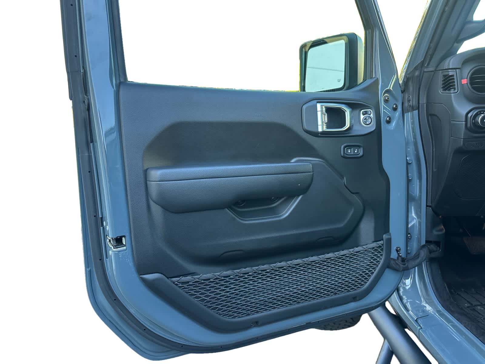 used 2024 Jeep Wrangler car, priced at $44,398