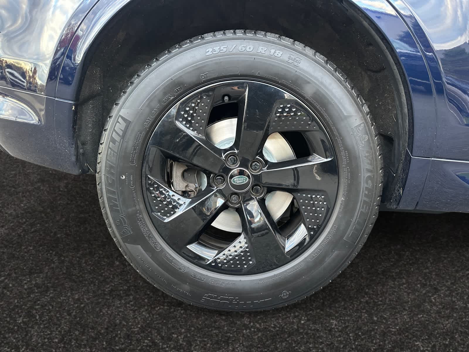 used 2022 Land Rover Discovery Sport car, priced at $29,898