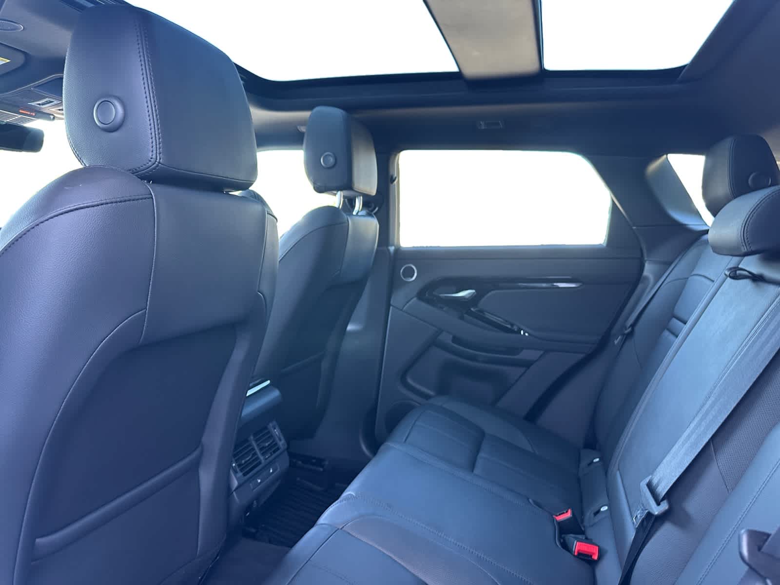 used 2024 Land Rover Range Rover Evoque car, priced at $41,998