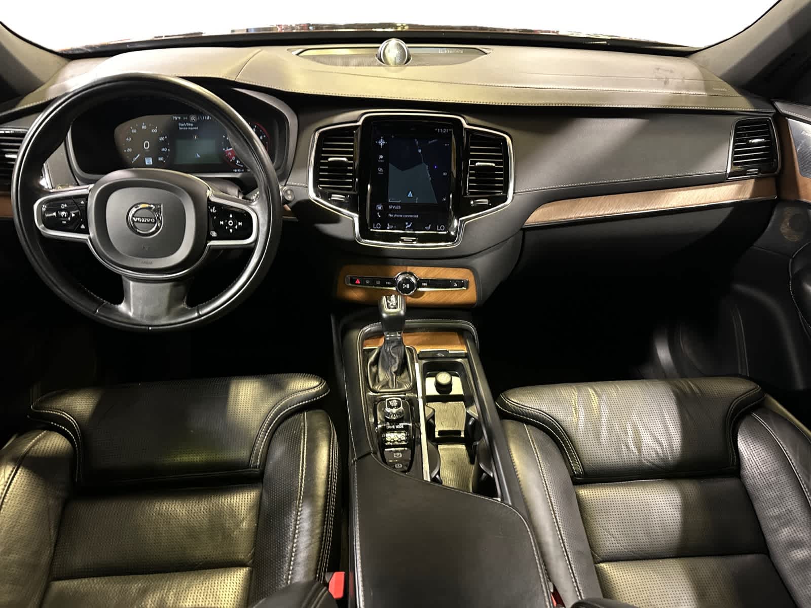 used 2018 Volvo XC90 car, priced at $18,698
