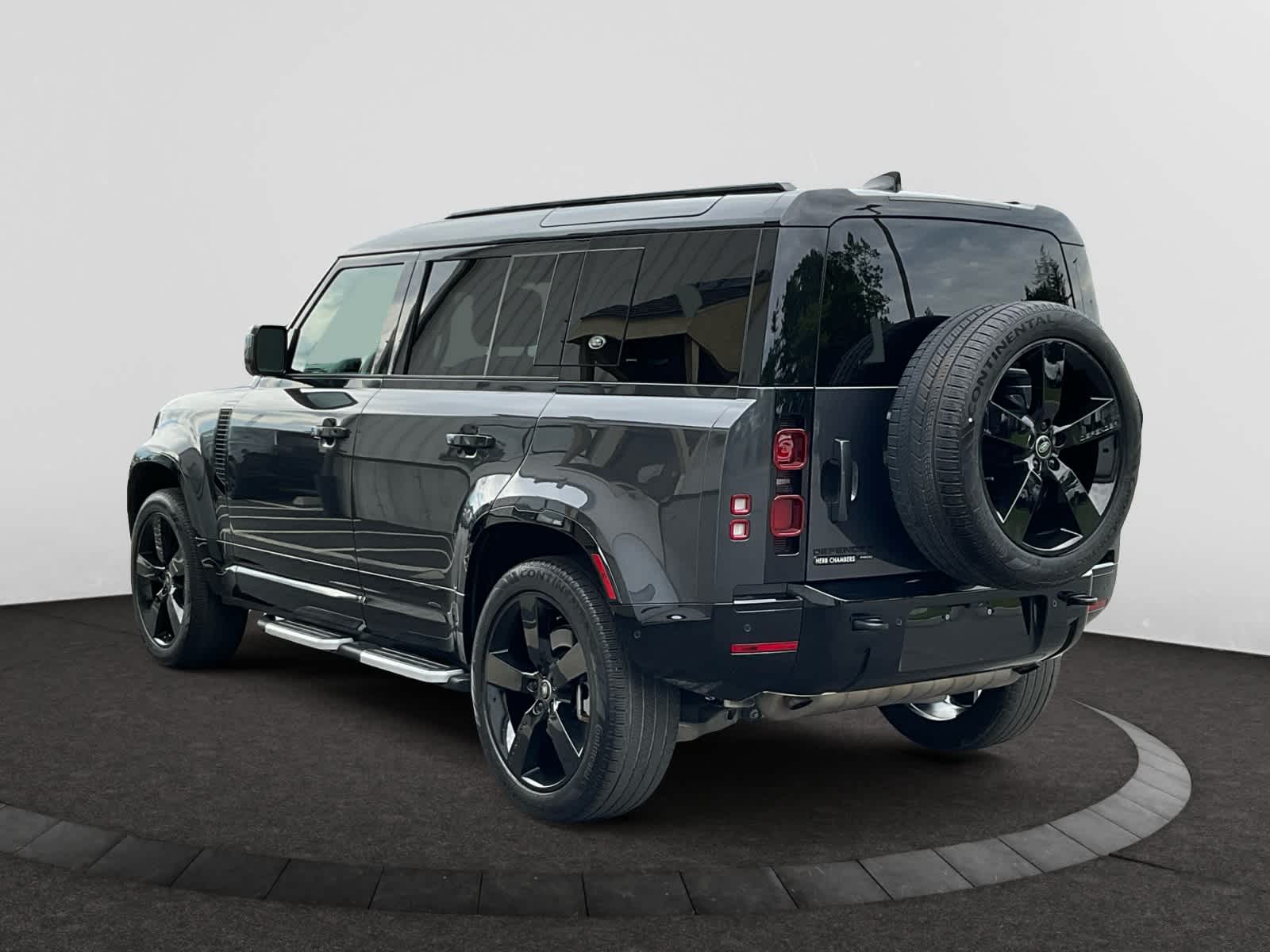 used 2023 Land Rover Defender car, priced at $63,998