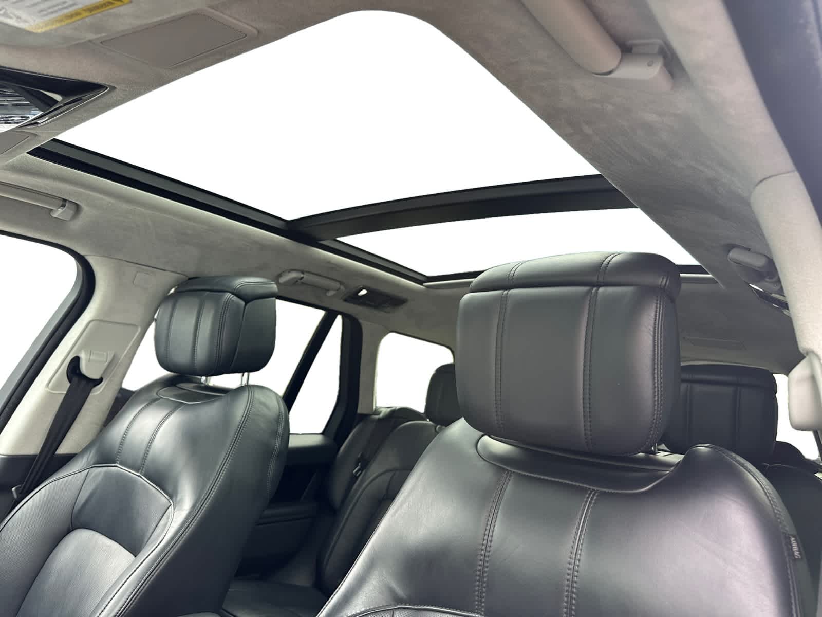 used 2019 Land Rover Range Rover car, priced at $55,498