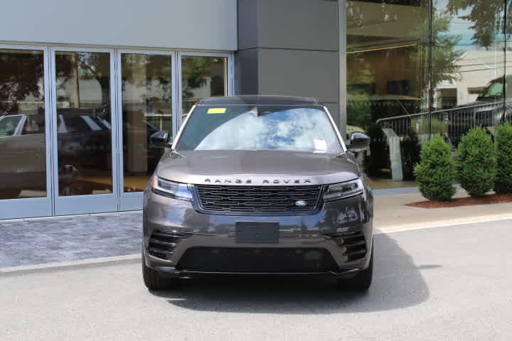used 2025 Land Rover Range Rover Velar car, priced at $56,997
