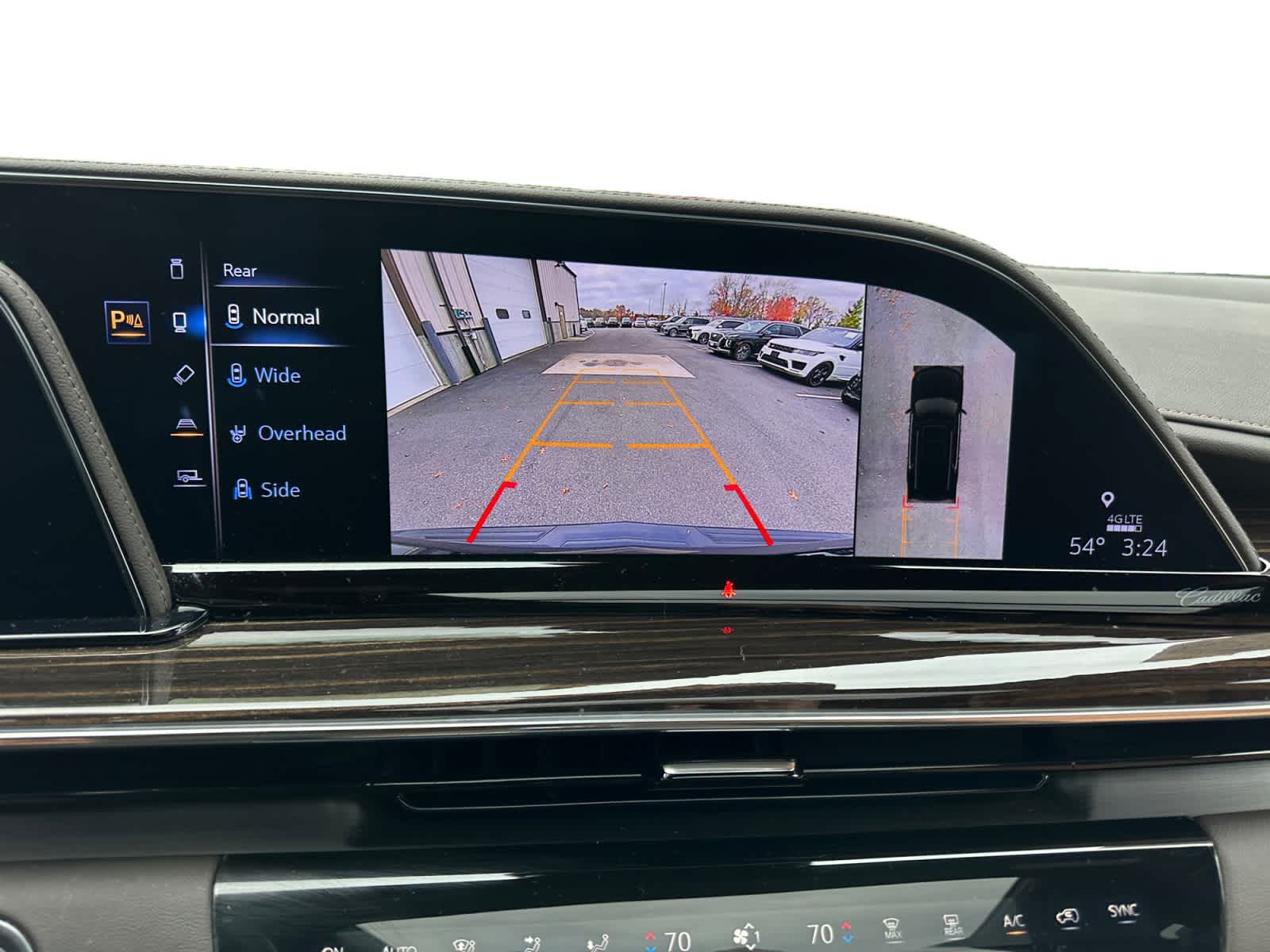 used 2022 Cadillac Escalade car, priced at $61,998