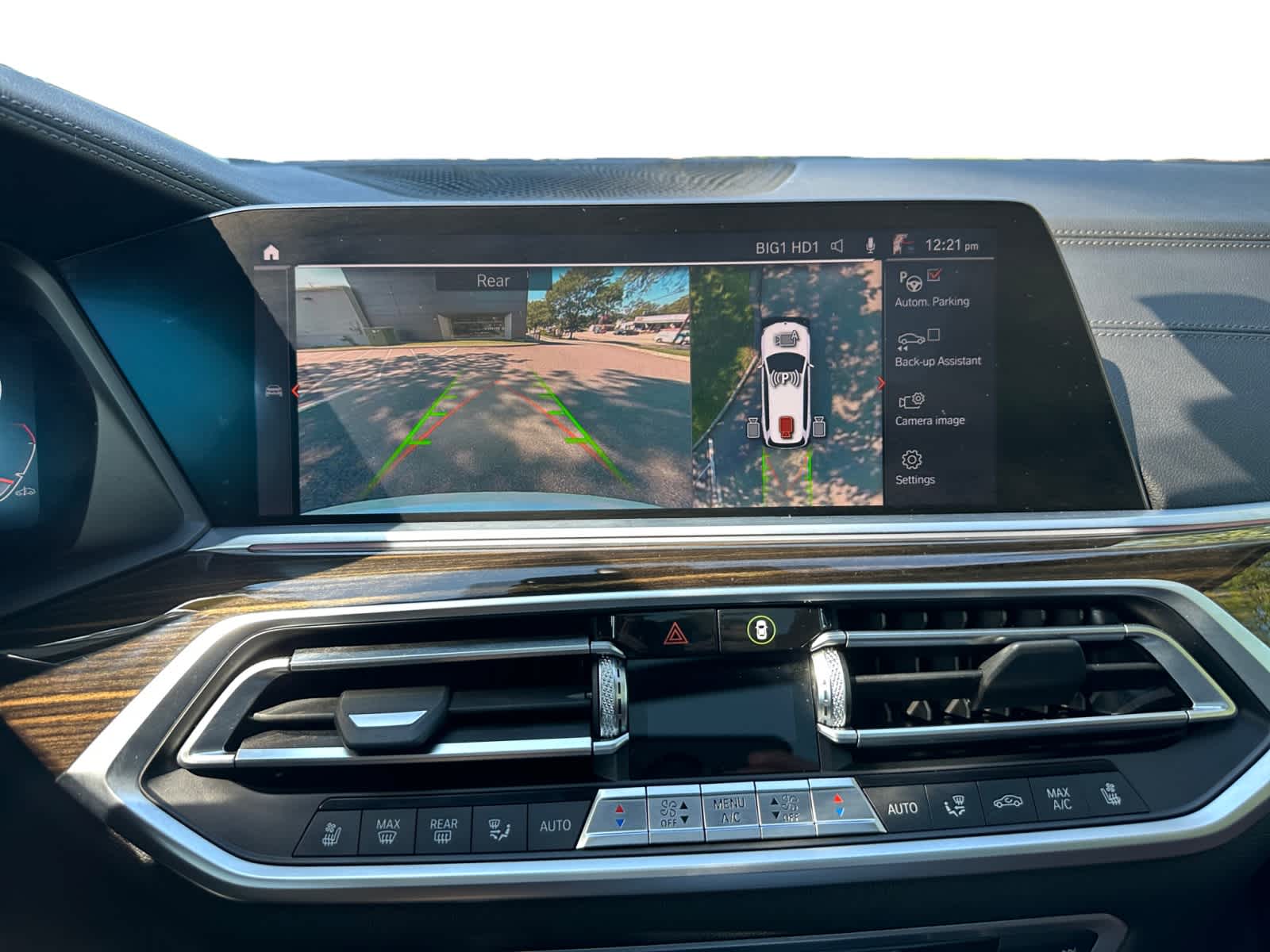 used 2020 BMW X7 car, priced at $31,998