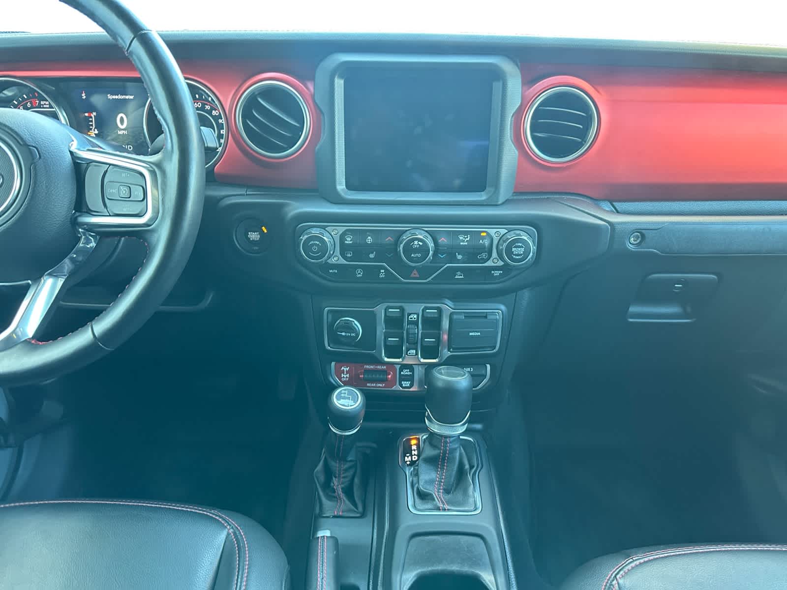used 2021 Jeep Gladiator car, priced at $38,998