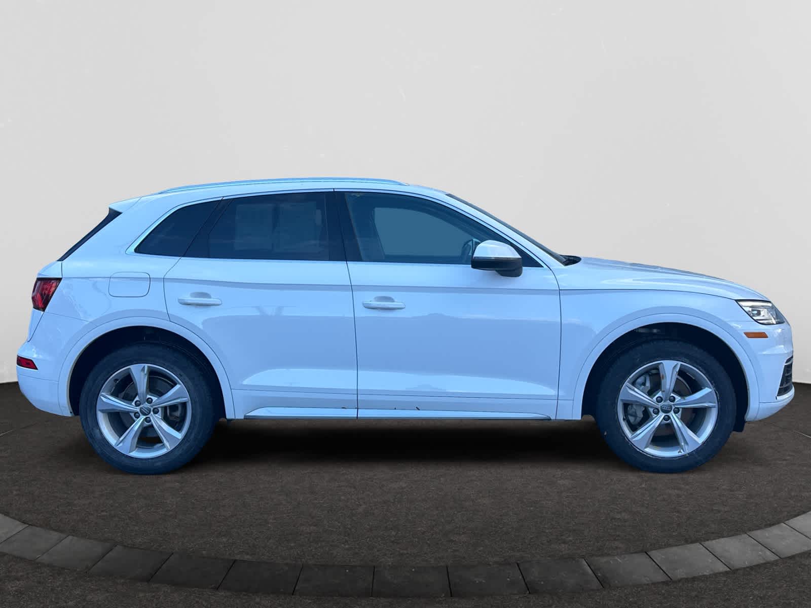 used 2020 Audi Q5 car, priced at $16,998